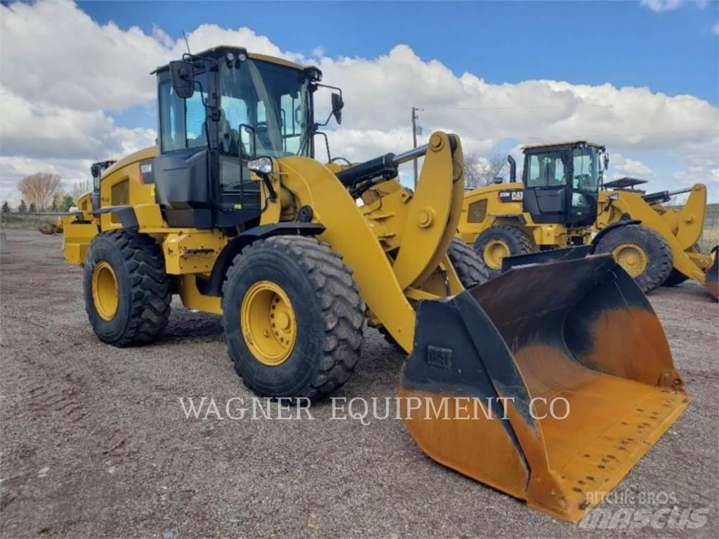 CAT 938M Iekrāvēji uz riteņiem