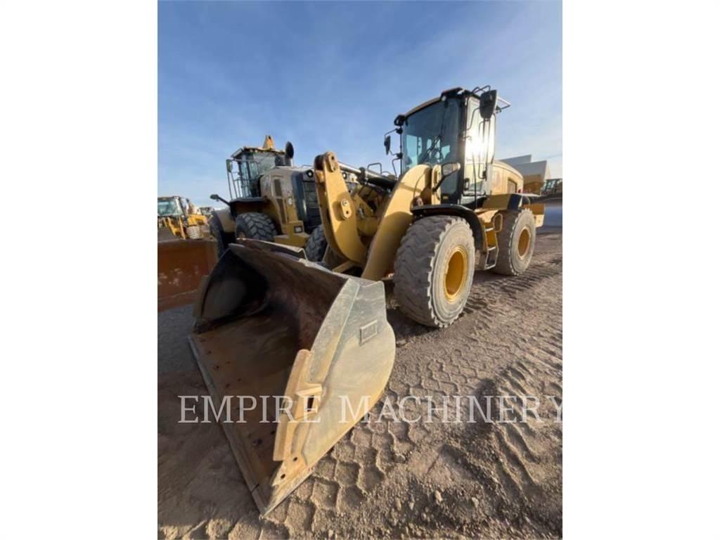 CAT 938M 3V FC Iekrāvēji uz riteņiem