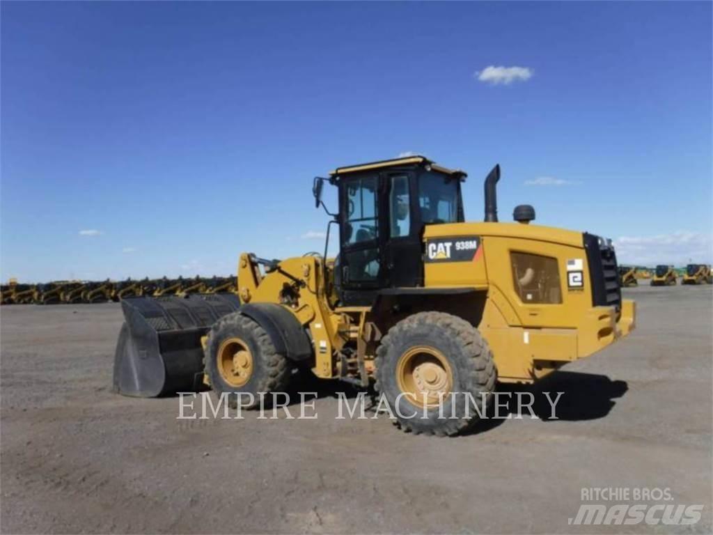CAT 938M FC Iekrāvēji uz riteņiem