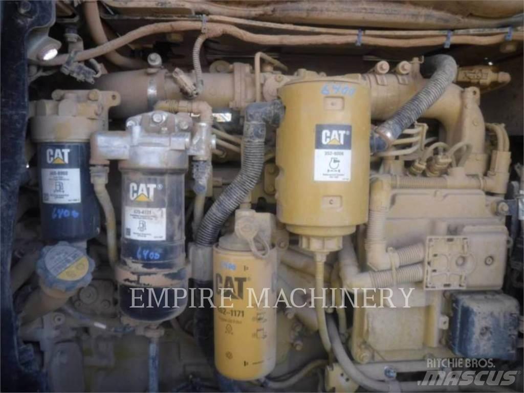 CAT 938M FC Iekrāvēji uz riteņiem