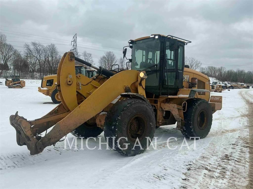 CAT 938M H3RQ Iekrāvēji uz riteņiem
