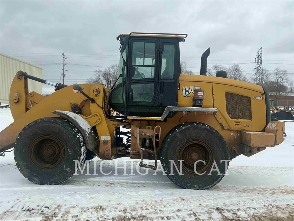 CAT 938M H3RQ Iekrāvēji uz riteņiem