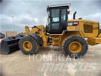 CAT 938M QC Iekrāvēji uz riteņiem
