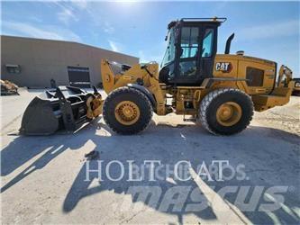 CAT 938M QC Iekrāvēji uz riteņiem