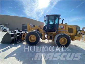 CAT 938M QC Iekrāvēji uz riteņiem