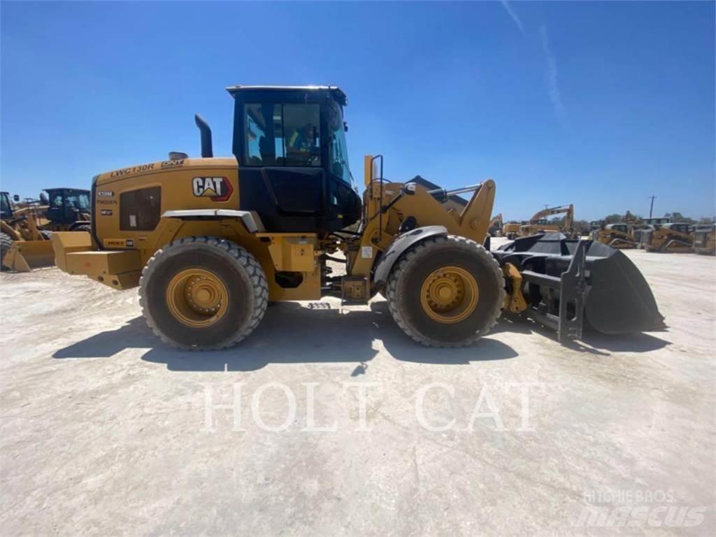 CAT 938M QC Iekrāvēji uz riteņiem