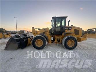 CAT 938M QC Iekrāvēji uz riteņiem