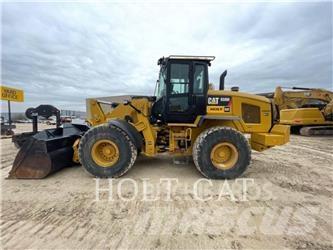 CAT 938M QC Iekrāvēji uz riteņiem