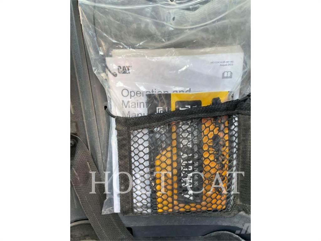 CAT 938M QC Iekrāvēji uz riteņiem
