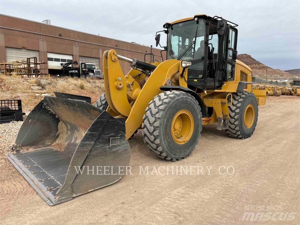 CAT 938M QC Iekrāvēji uz riteņiem