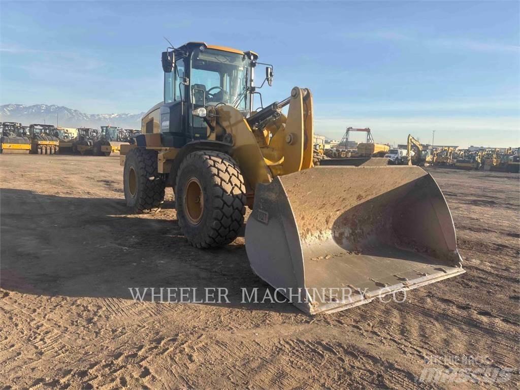 CAT 938M QC Iekrāvēji uz riteņiem