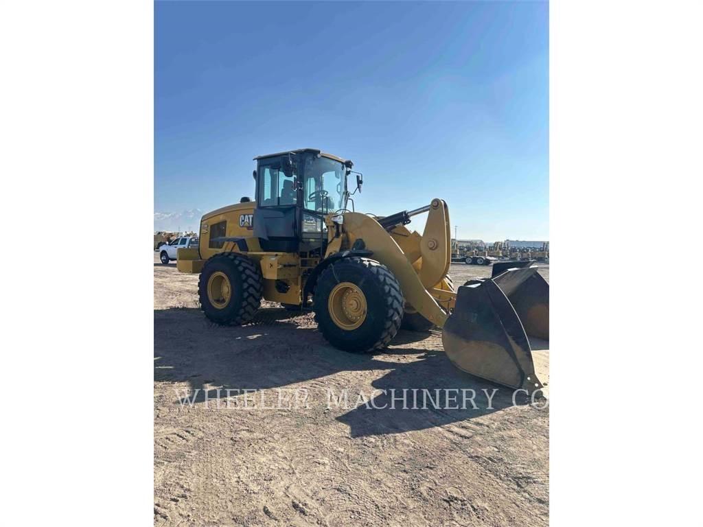 CAT 938M QC Iekrāvēji uz riteņiem
