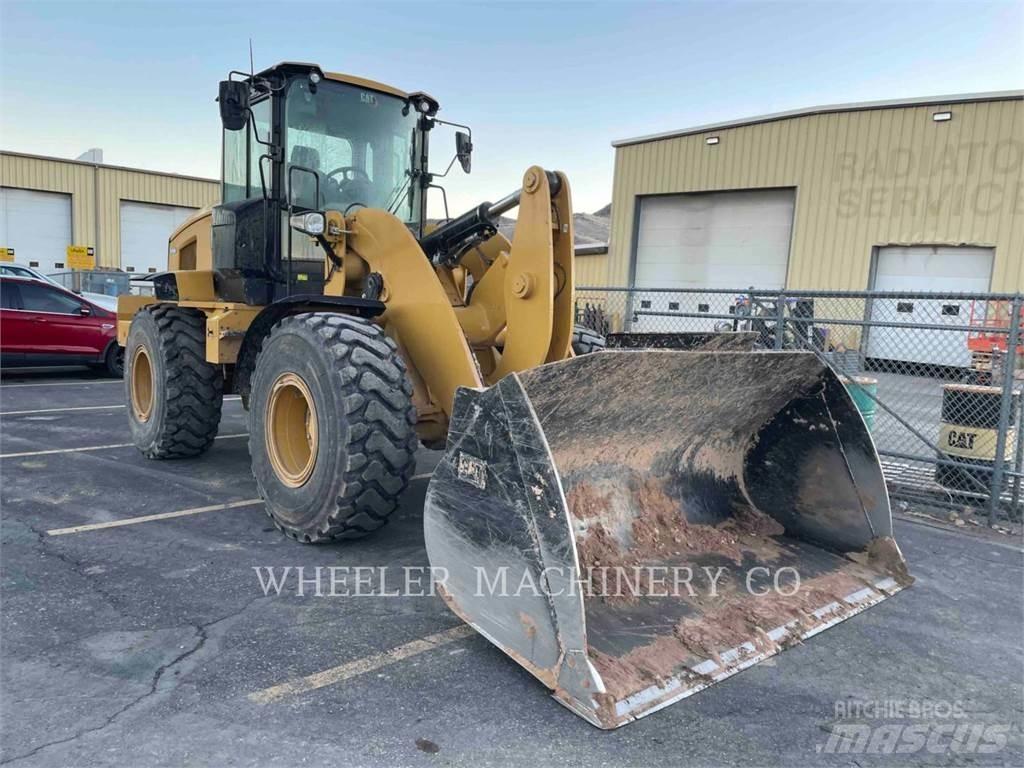 CAT 938M QC Iekrāvēji uz riteņiem