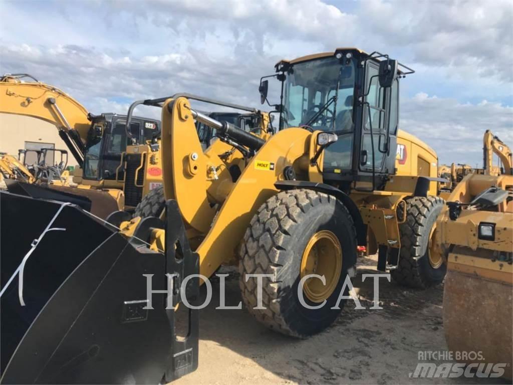 CAT 938M QC Iekrāvēji uz riteņiem