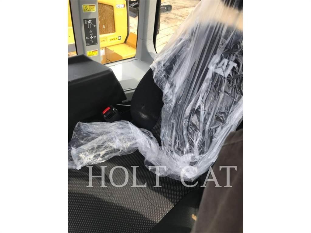 CAT 938M QC Iekrāvēji uz riteņiem