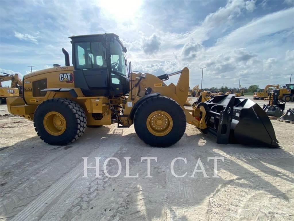 CAT 938M QC Iekrāvēji uz riteņiem