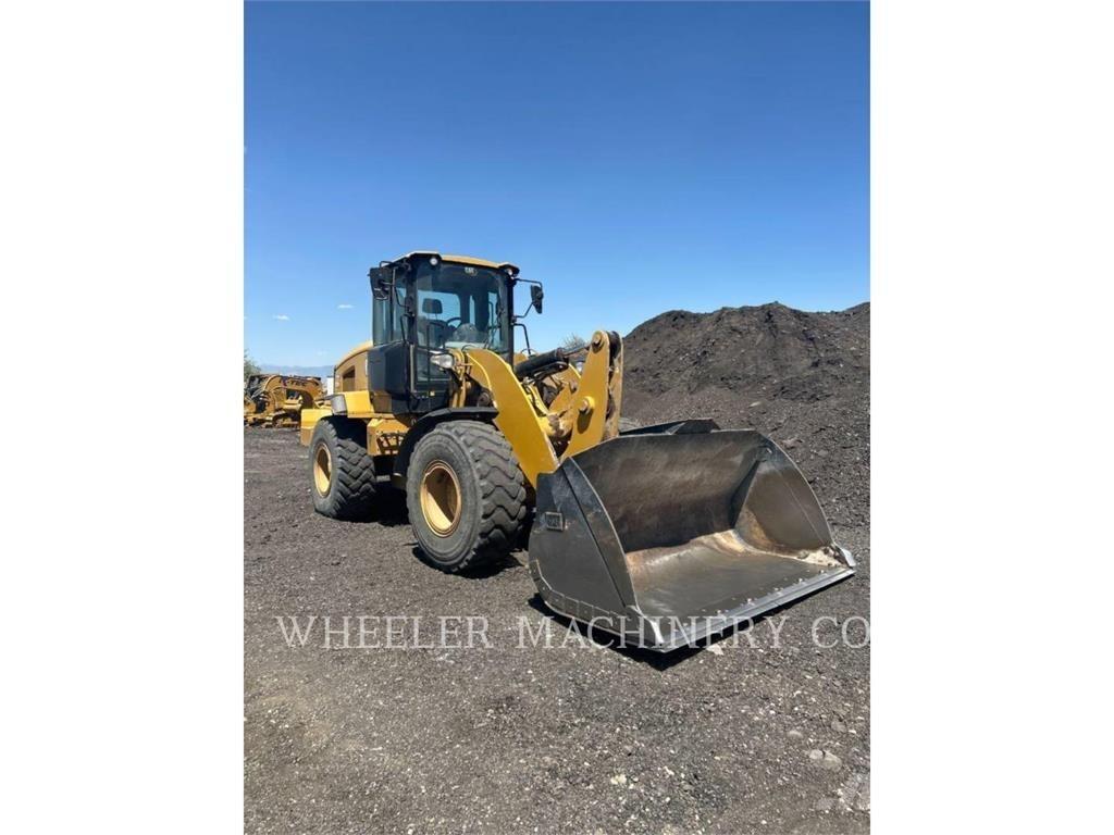 CAT 938M QC Iekrāvēji uz riteņiem