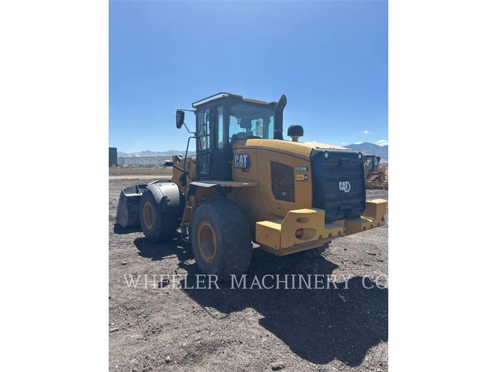 CAT 938M QC Iekrāvēji uz riteņiem