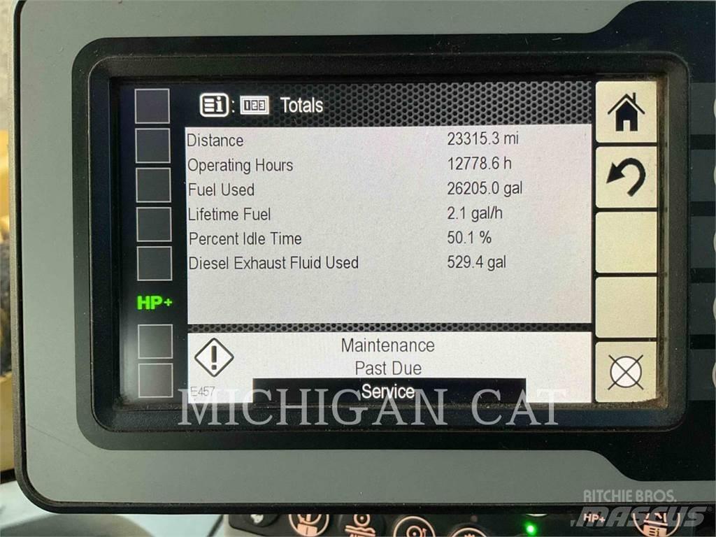 CAT 938M R+ Iekrāvēji uz riteņiem