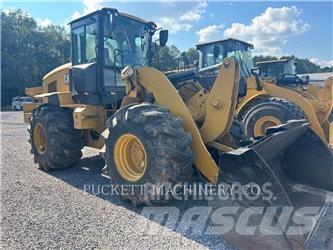 CAT 938M3V28QC Iekrāvēji uz riteņiem