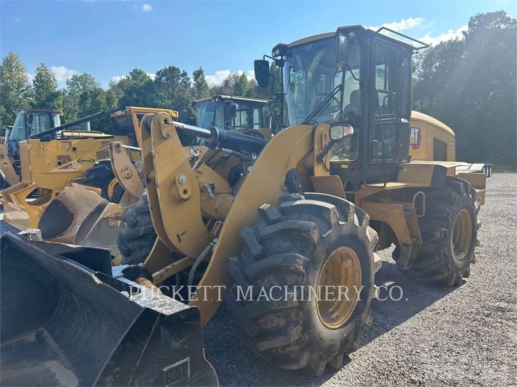 CAT 938M3V28QC Iekrāvēji uz riteņiem