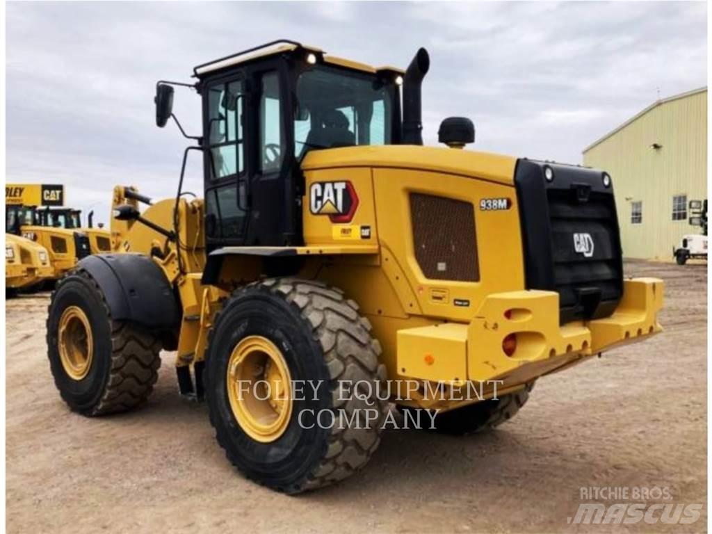 CAT 938MHL Iekrāvēji uz riteņiem