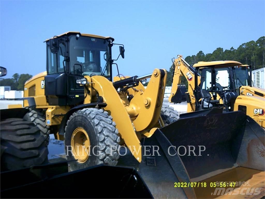 CAT 938MQC Iekrāvēji uz riteņiem