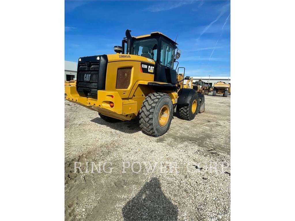 CAT 938MQC Iekrāvēji uz riteņiem