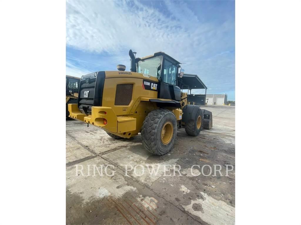 CAT 938MQC Iekrāvēji uz riteņiem