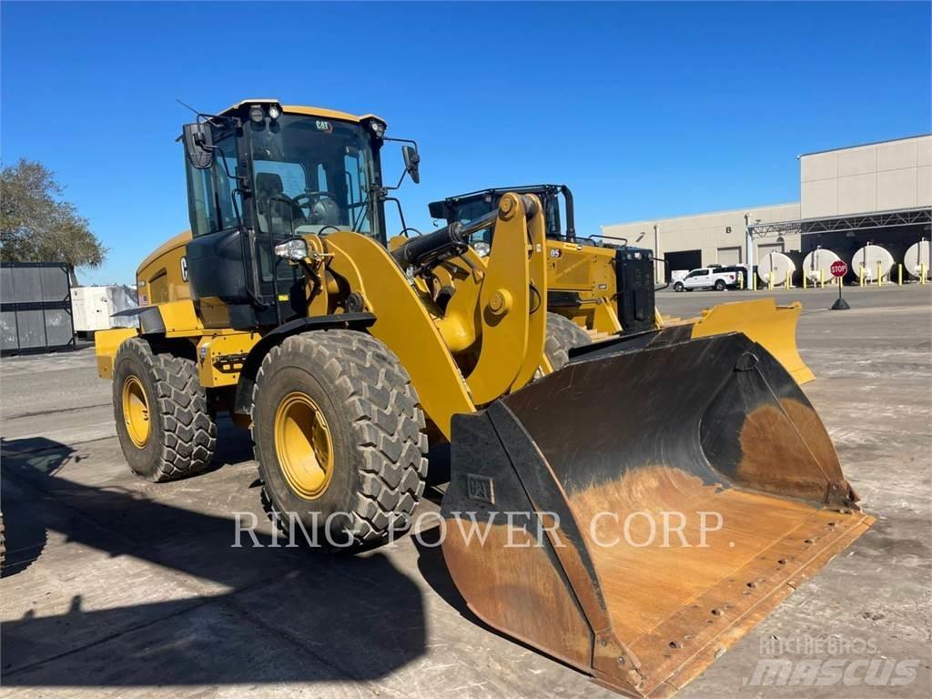 CAT 938MQC Iekrāvēji uz riteņiem