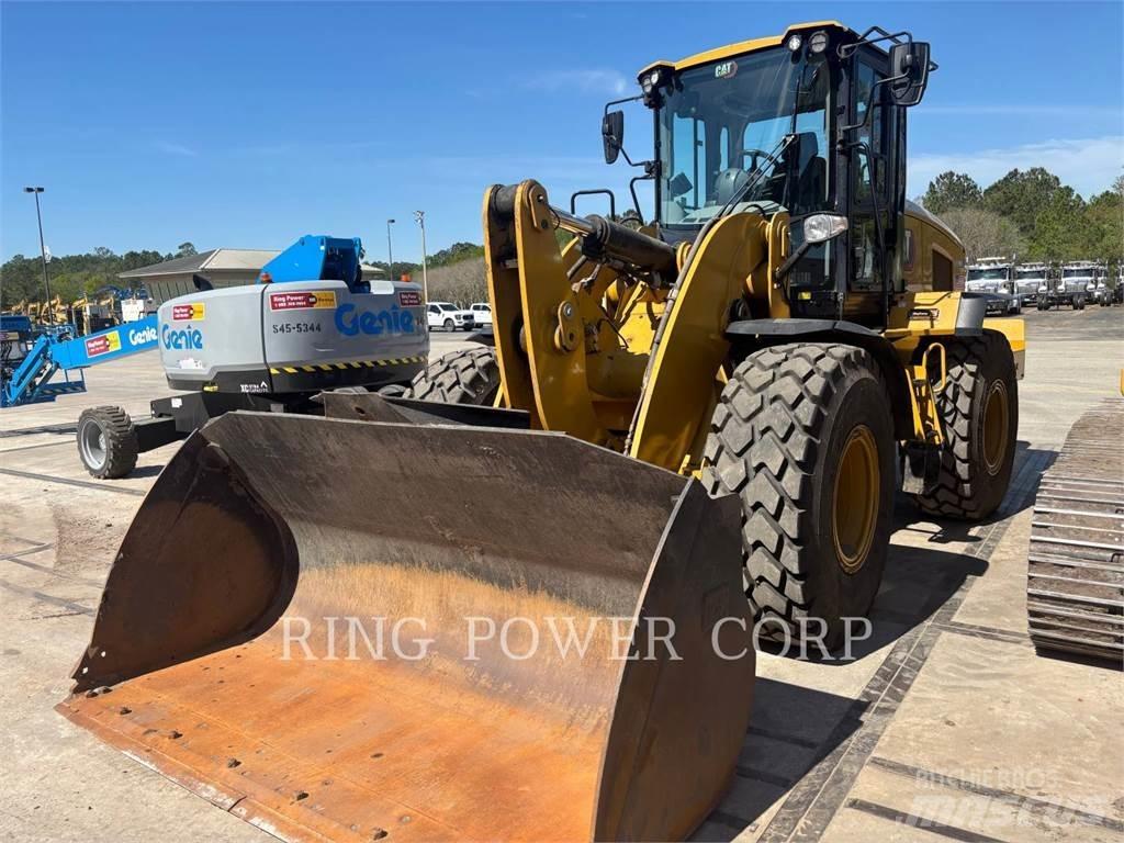 CAT 938MQC Iekrāvēji uz riteņiem
