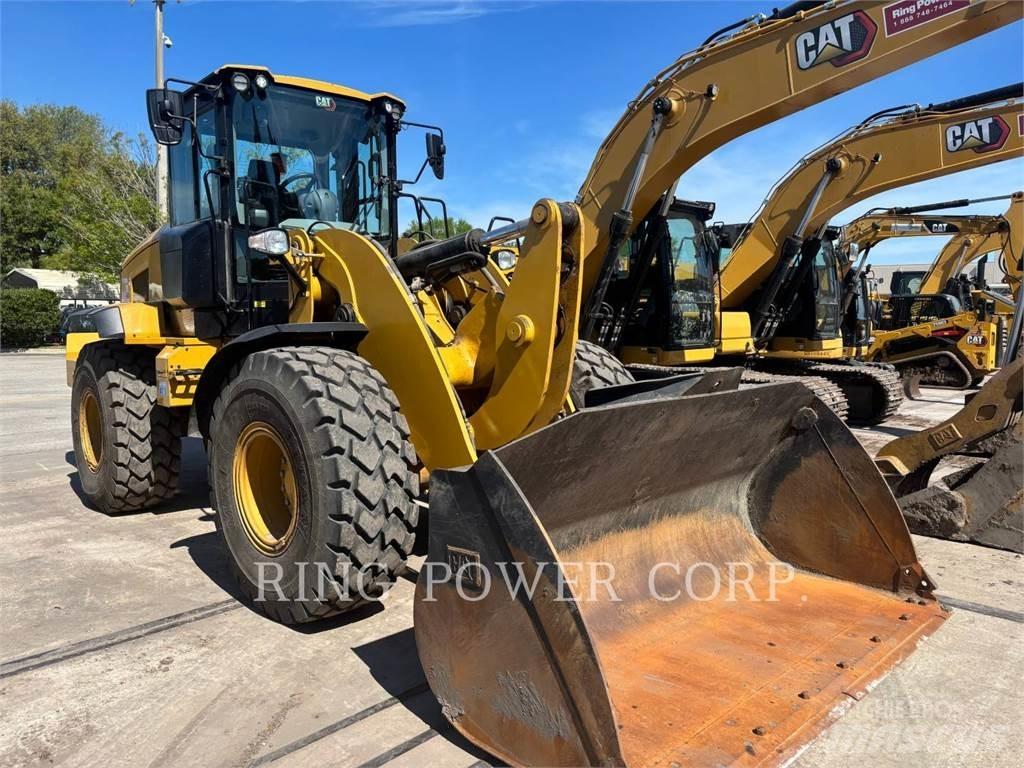 CAT 938MQC Iekrāvēji uz riteņiem