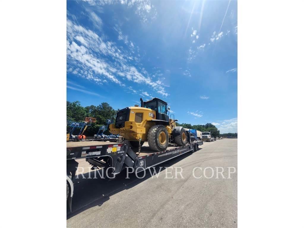 CAT 938MQC Iekrāvēji uz riteņiem