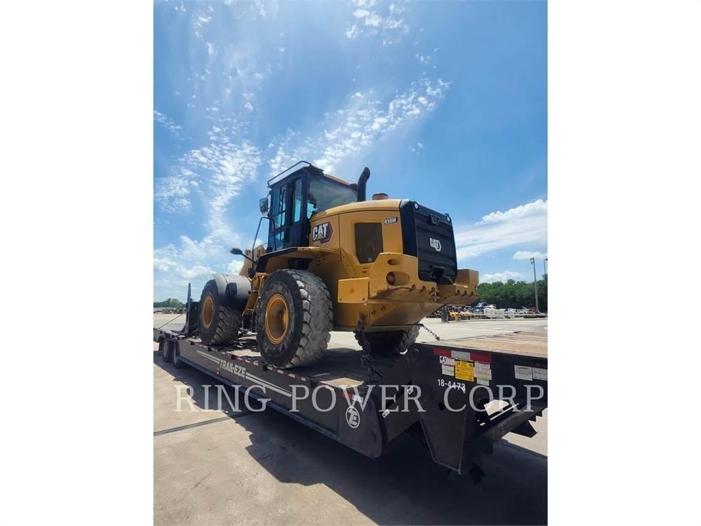 CAT 938MQC Iekrāvēji uz riteņiem