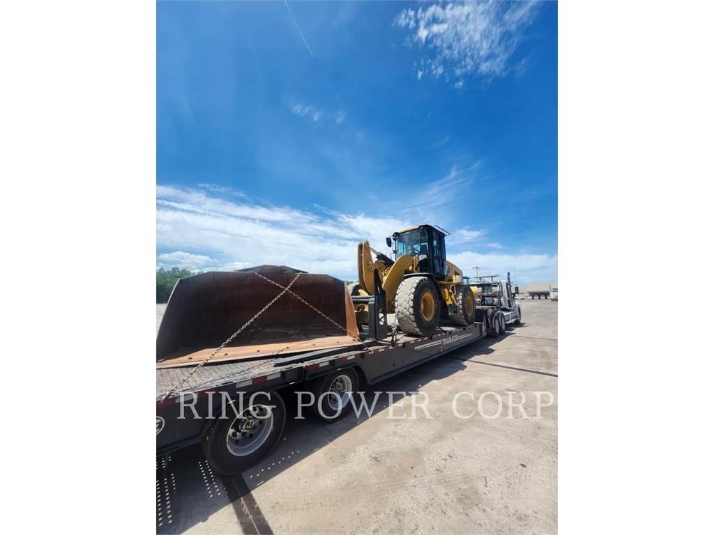 CAT 938MQC Iekrāvēji uz riteņiem