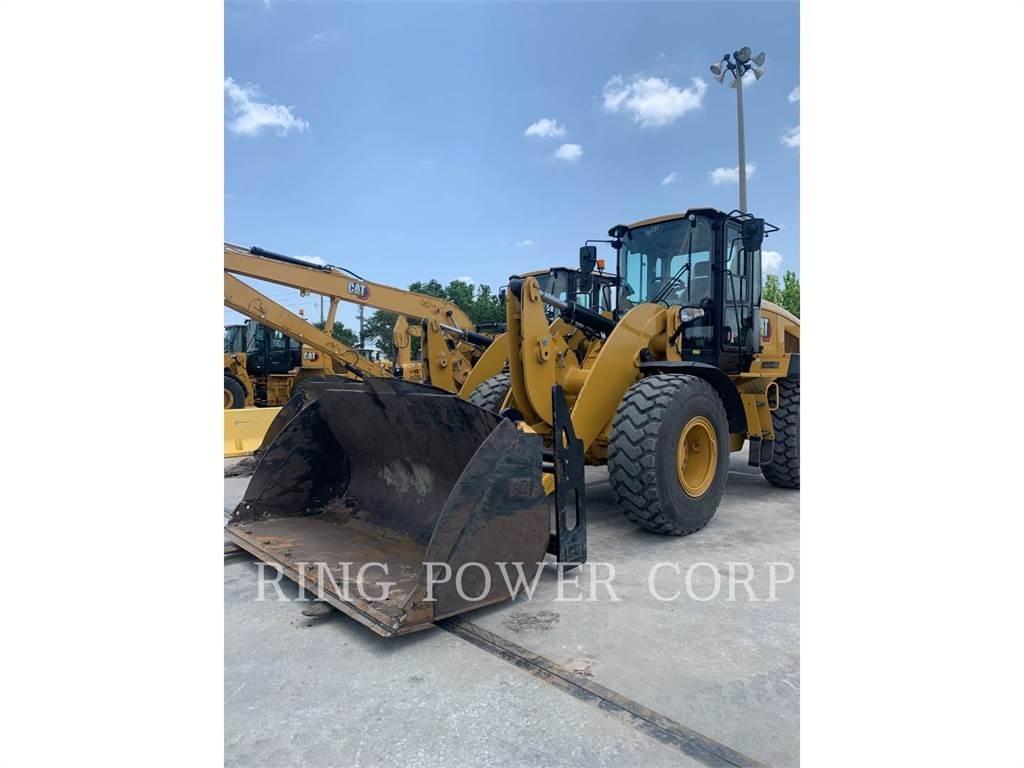 CAT 938MQC Iekrāvēji uz riteņiem