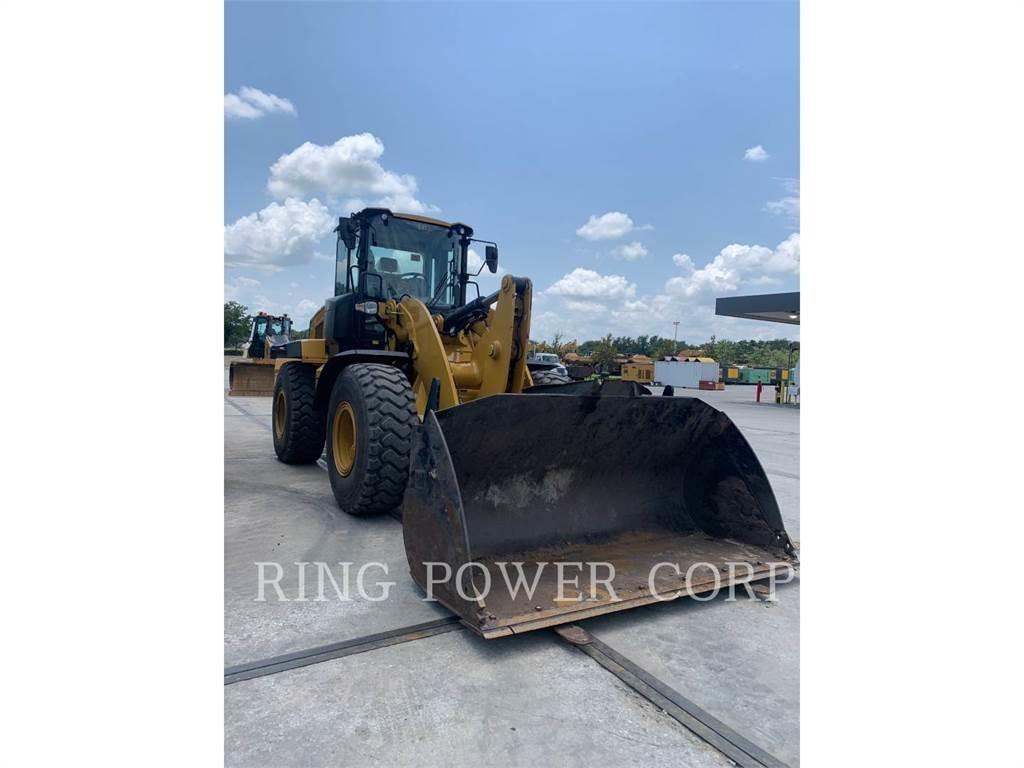 CAT 938MQC Iekrāvēji uz riteņiem