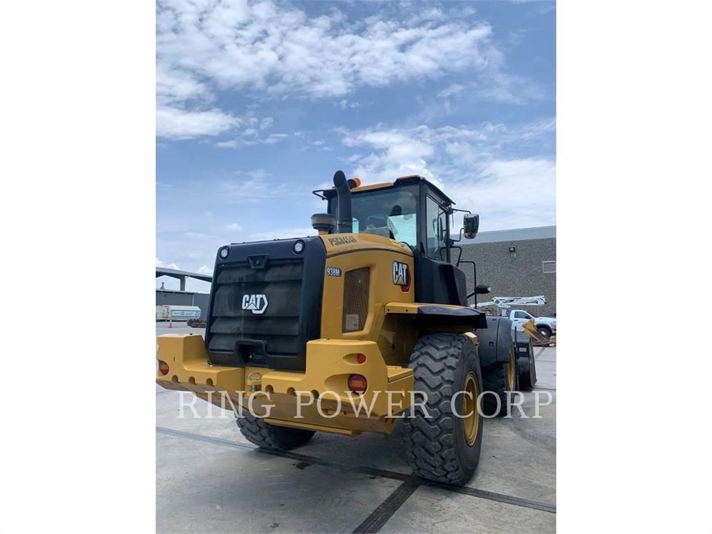 CAT 938MQC Iekrāvēji uz riteņiem