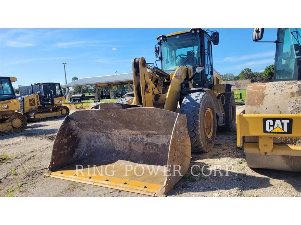 CAT 938MQC Iekrāvēji uz riteņiem