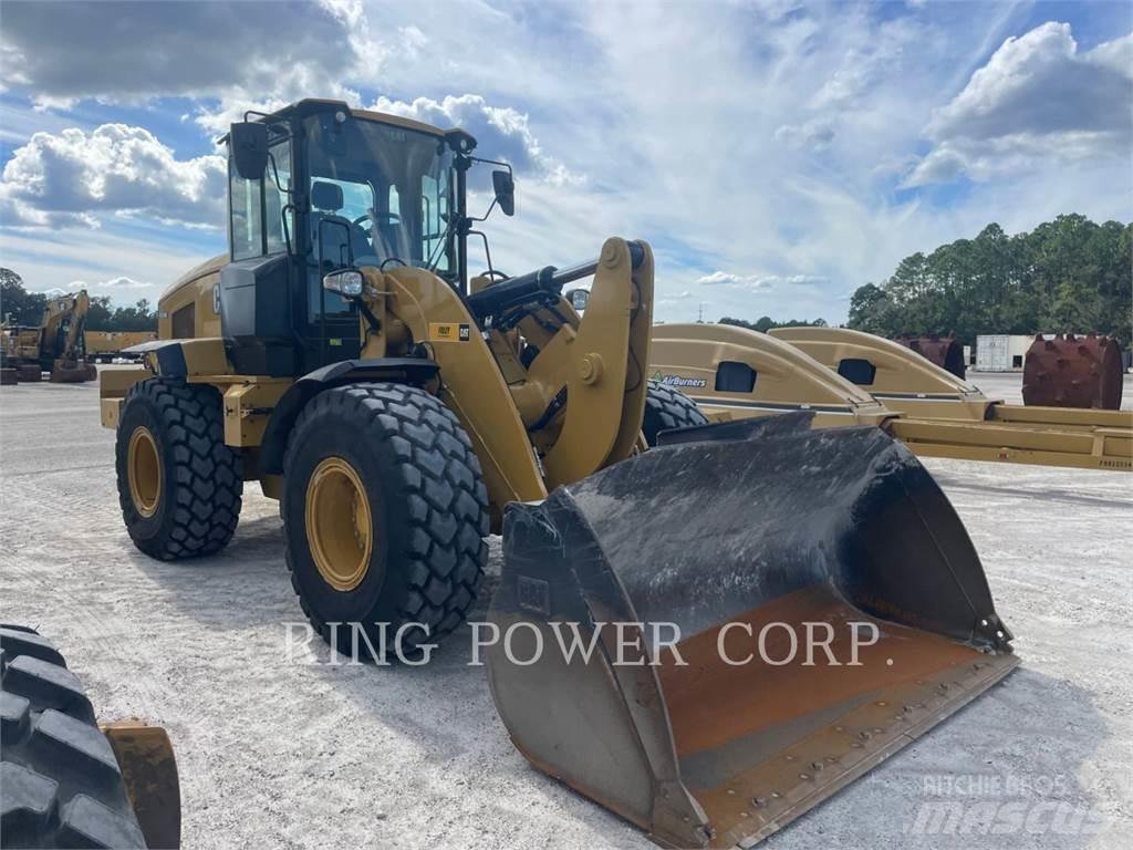 CAT 938MQC3V Iekrāvēji uz riteņiem