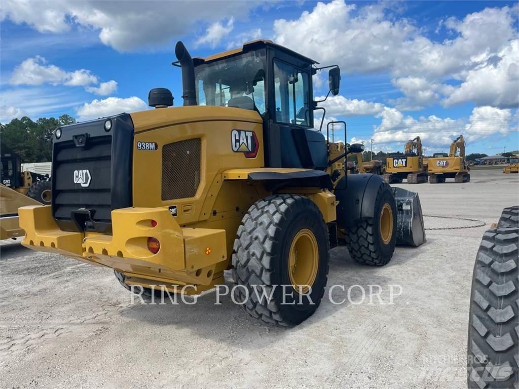 CAT 938MQC3V Iekrāvēji uz riteņiem
