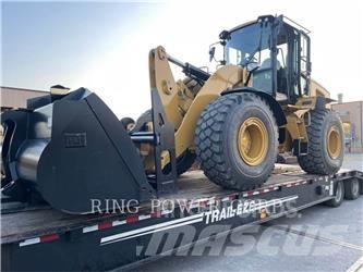 CAT 938MQC3V Iekrāvēji uz riteņiem
