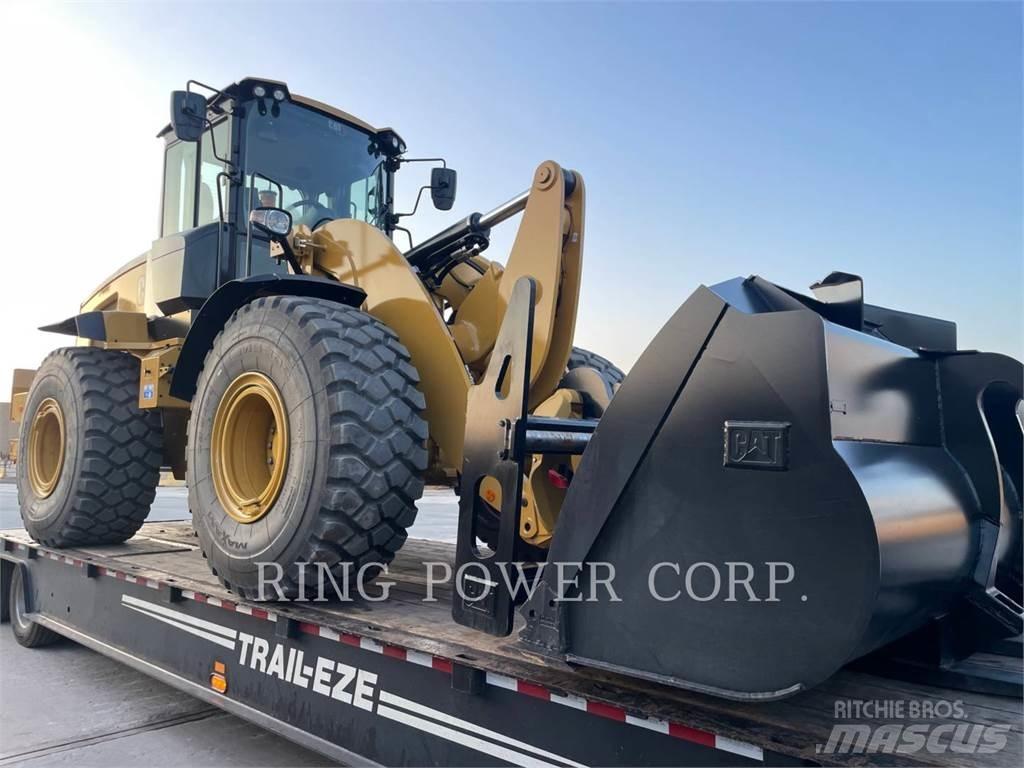 CAT 938MQC3V Iekrāvēji uz riteņiem