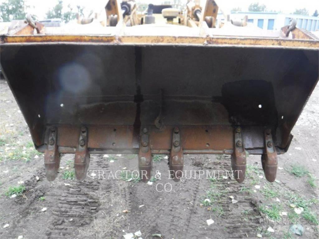 CAT 941B Kāpurķēžu buldozeri