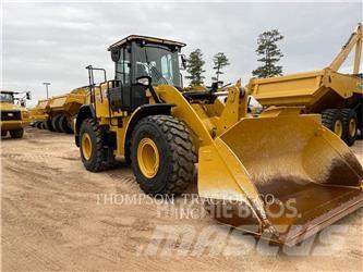 CAT 950 Iekrāvēji uz riteņiem