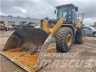 CAT 950 Iekrāvēji uz riteņiem