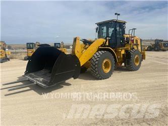 CAT 950 Iekrāvēji uz riteņiem