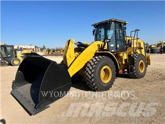 CAT 950 Iekrāvēji uz riteņiem