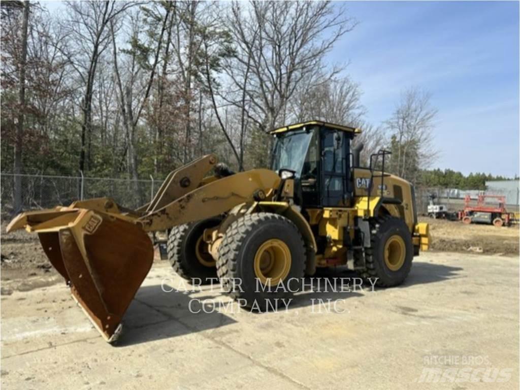 CAT 950-14 Iekrāvēji uz riteņiem