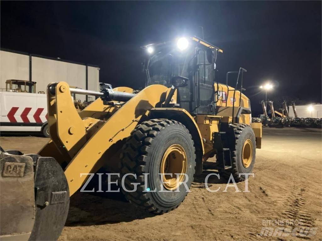 CAT 950-14 HL Iekrāvēji uz riteņiem